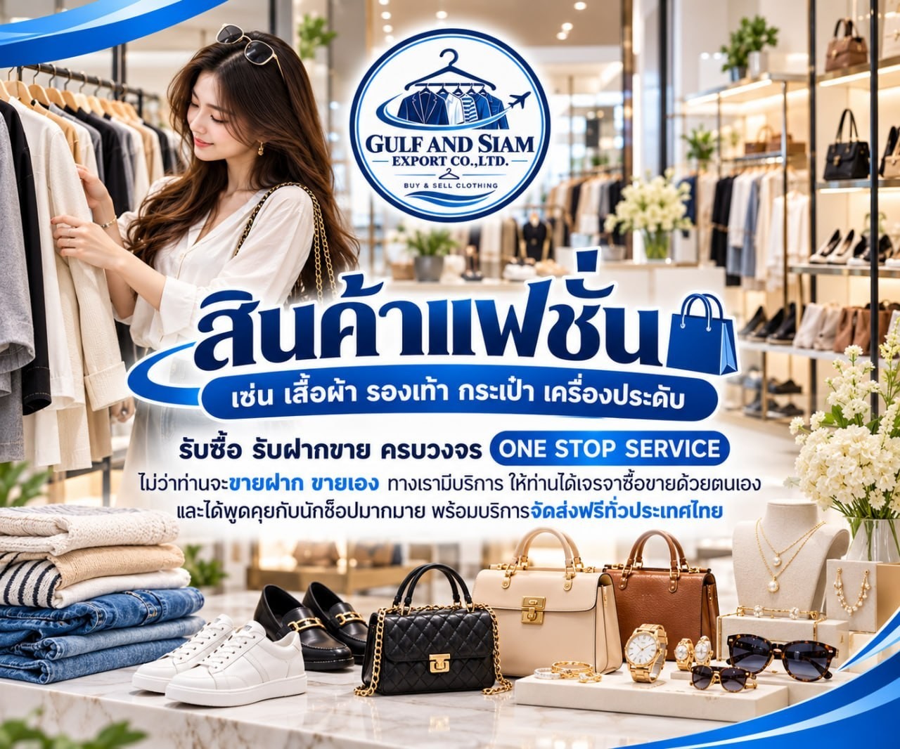 GULF AND SIAM EXPORT CO.,LTD promo