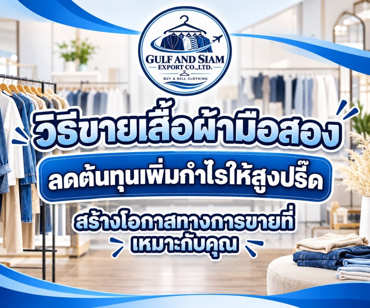 GULF AND SIAM EXPORT CO.,LTD promo